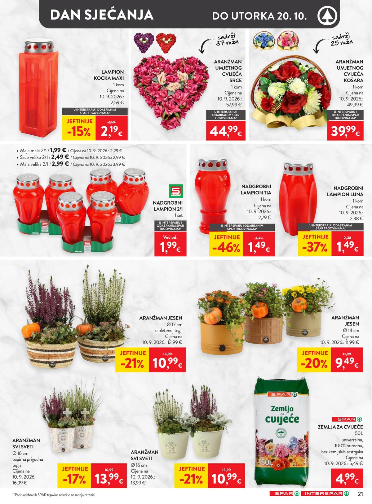 Stranica 40. Spar kataloga - Tjedna Akcija