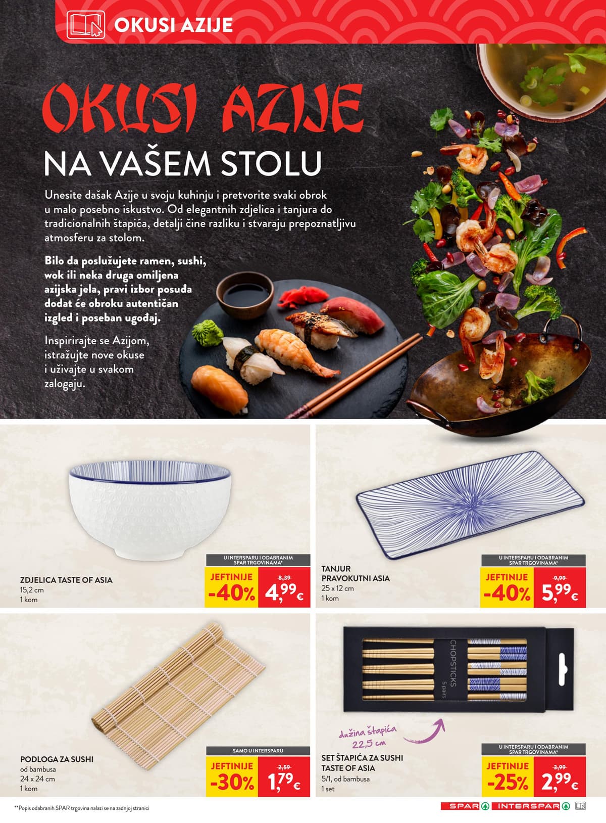 Stranica 4. Spar kataloga - Tjedna Akcija od 16.10.2026.