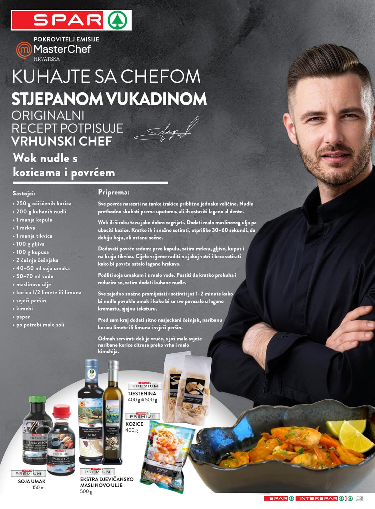 Stranica 6. Spar kataloga - Tjedna Akcija od 16.10.2026.