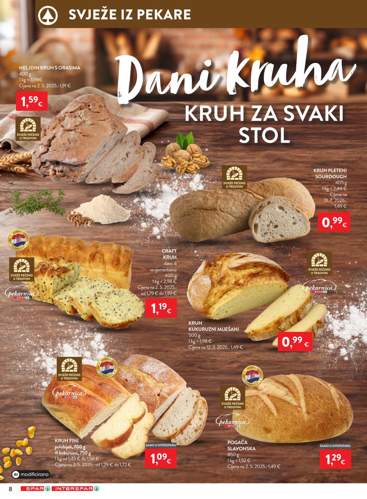 Stranica 12. Spar kataloga - Tjedna Akcija