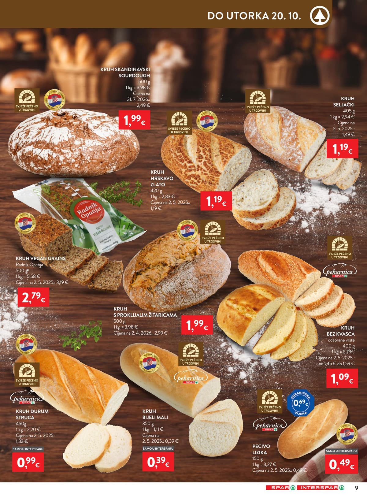 Stranica 13. Spar kataloga - Tjedna Akcija