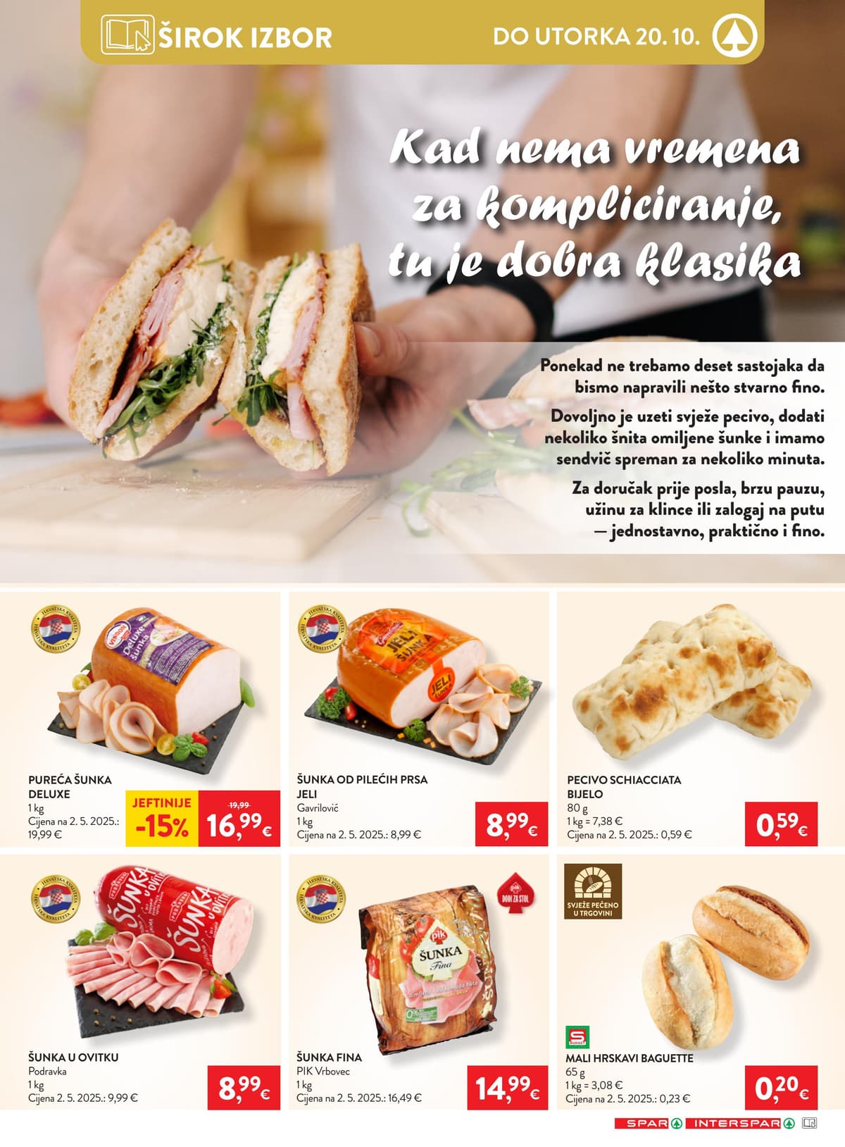 Stranica 19. Spar kataloga - Tjedna Akcija
