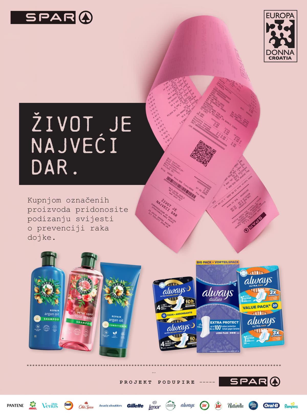 Stranica 35. Spar kataloga - Tjedna Akcija od 16.10.2026.