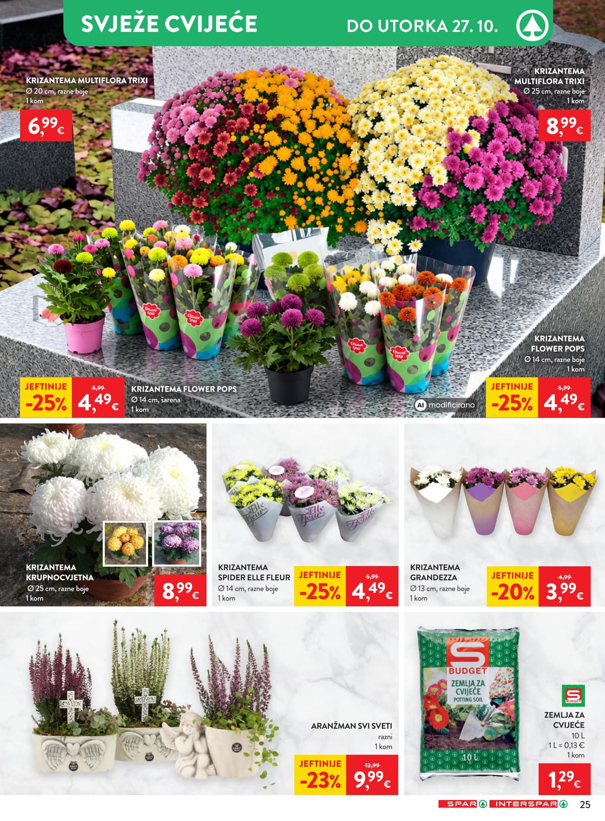 Stranica 43. Spar kataloga - Tjedna Akcija od 16.10.2026.