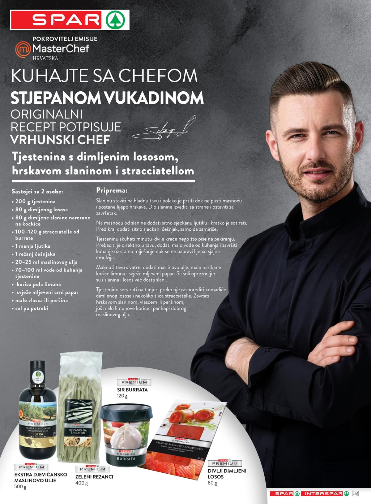 Stranica 5. Spar kataloga - Tjedna Akcija od 17.10.2026.
