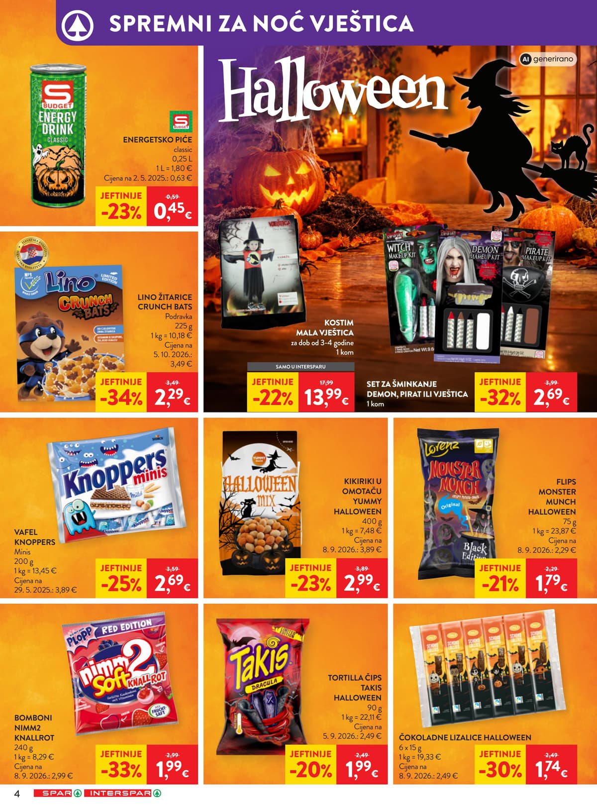 Stranica 6. Spar kataloga - Tjedna Akcija
