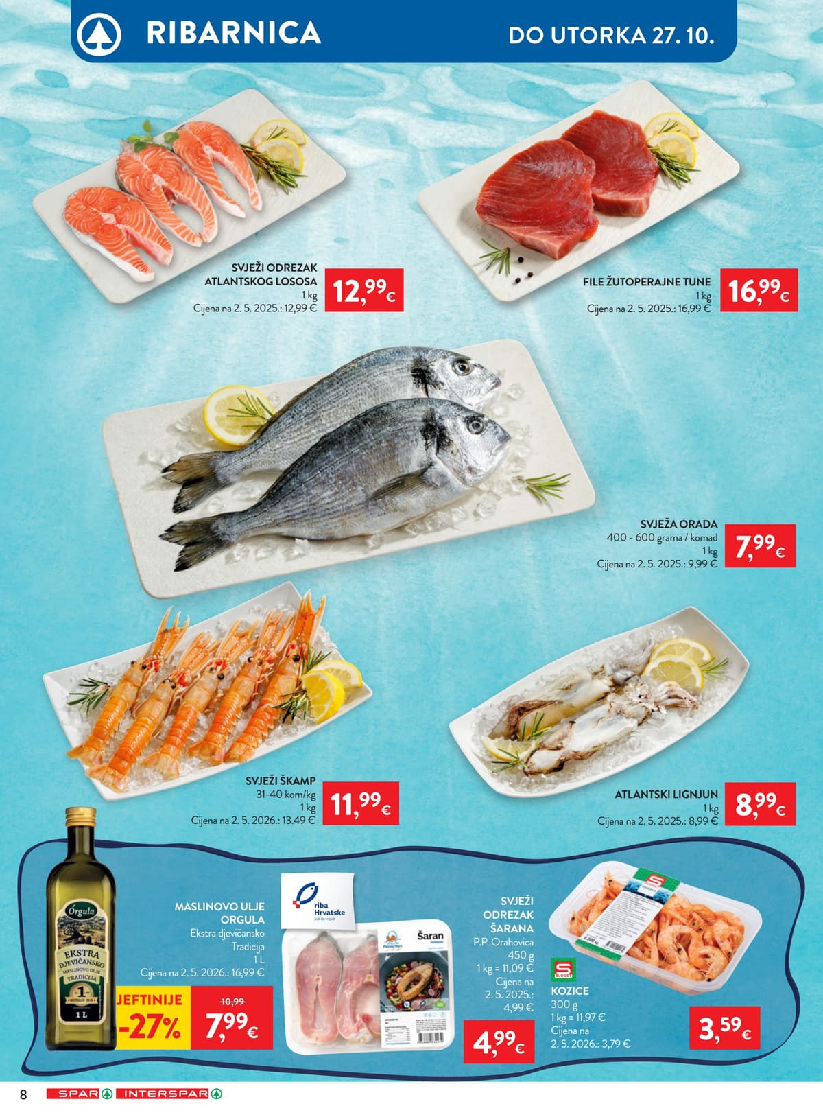 Stranica 10. Spar kataloga - Tjedna Akcija