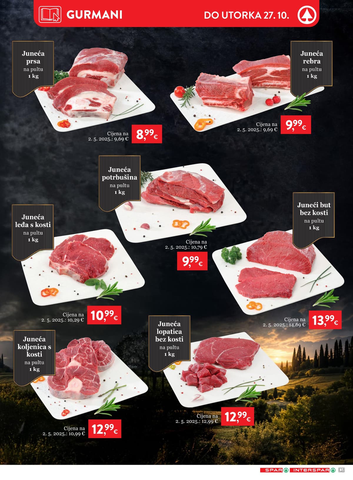 Stranica 13. Spar kataloga - Tjedna Akcija od 17.10.2026.