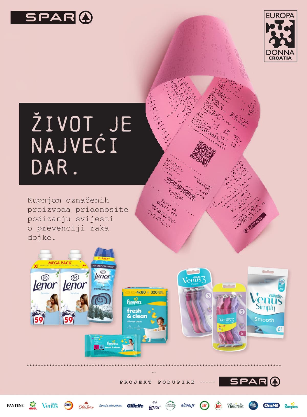 Stranica 32. Spar kataloga - Tjedna Akcija od 17.10.2026.
