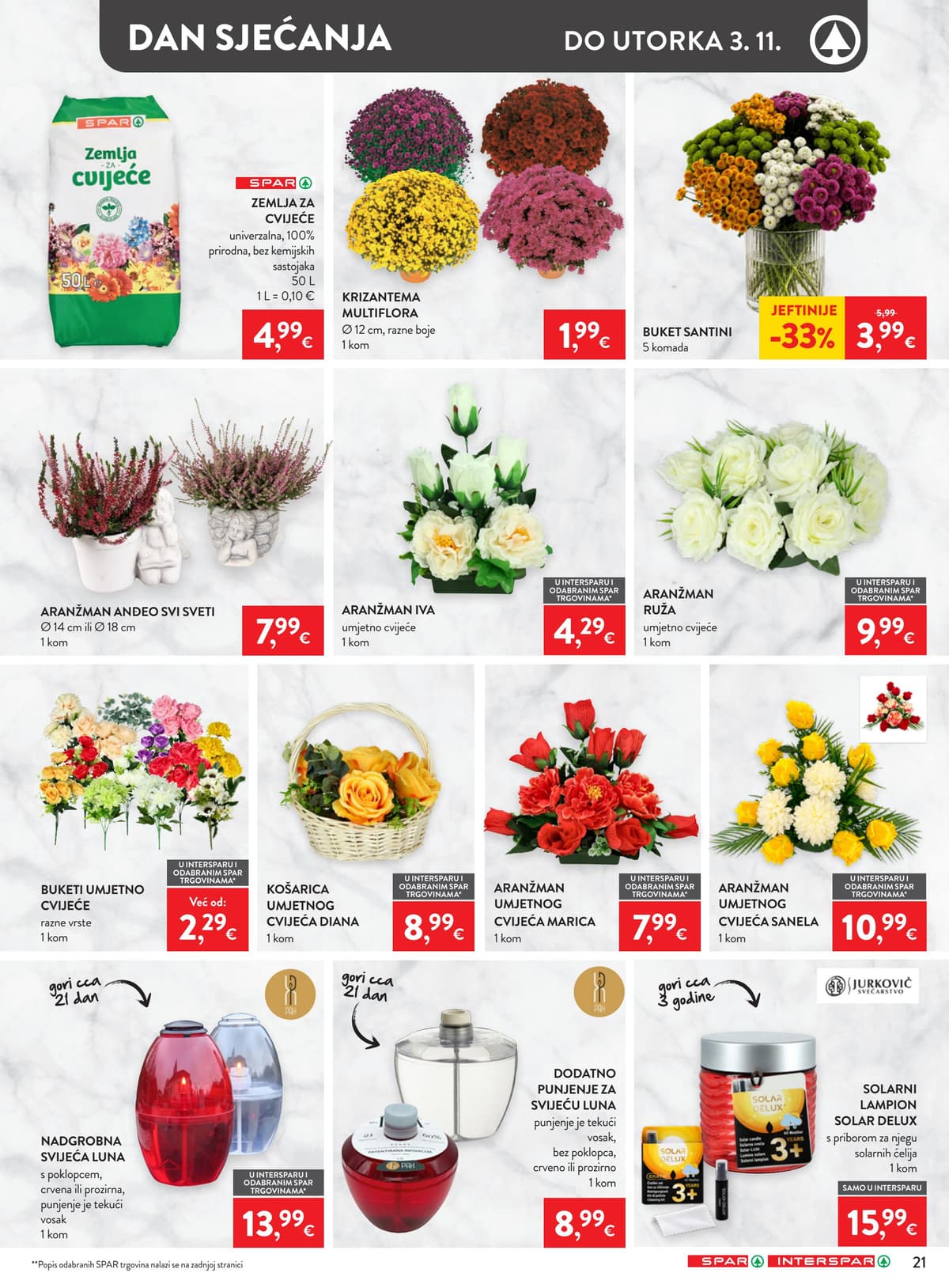 Stranica 35. Spar kataloga - Tjedna Akcija