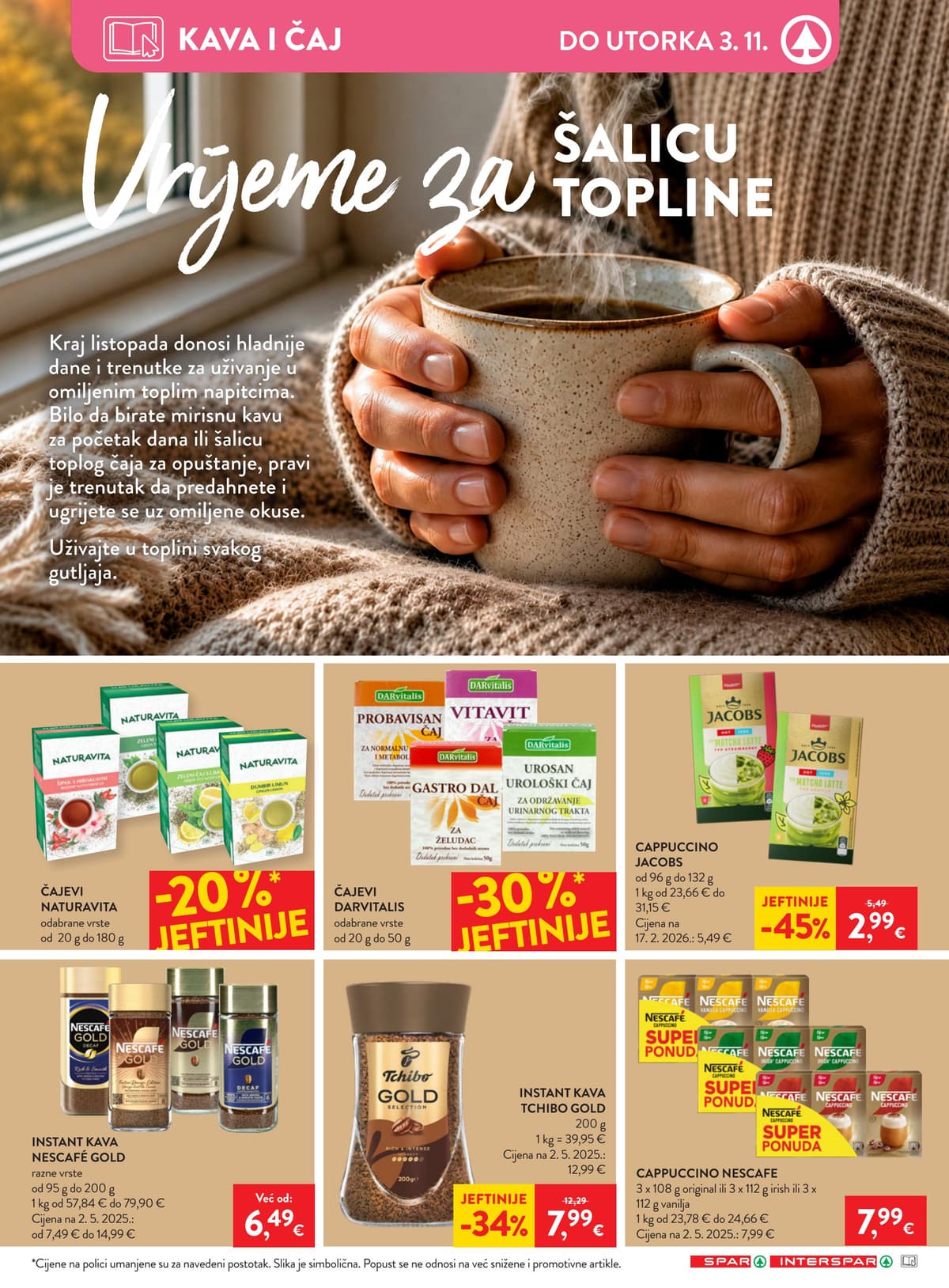 Stranica 25. Spar kataloga - Tjedna Akcija