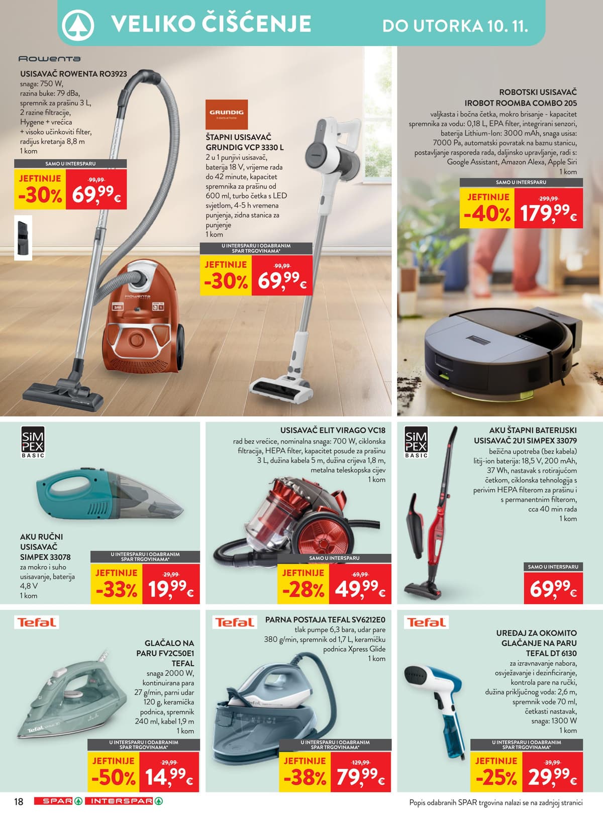 Stranica 32. Spar kataloga - Tjedna Akcija