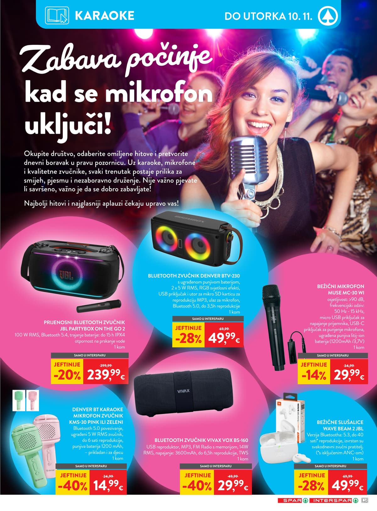 Stranica 35. Spar kataloga - Tjedna Akcija