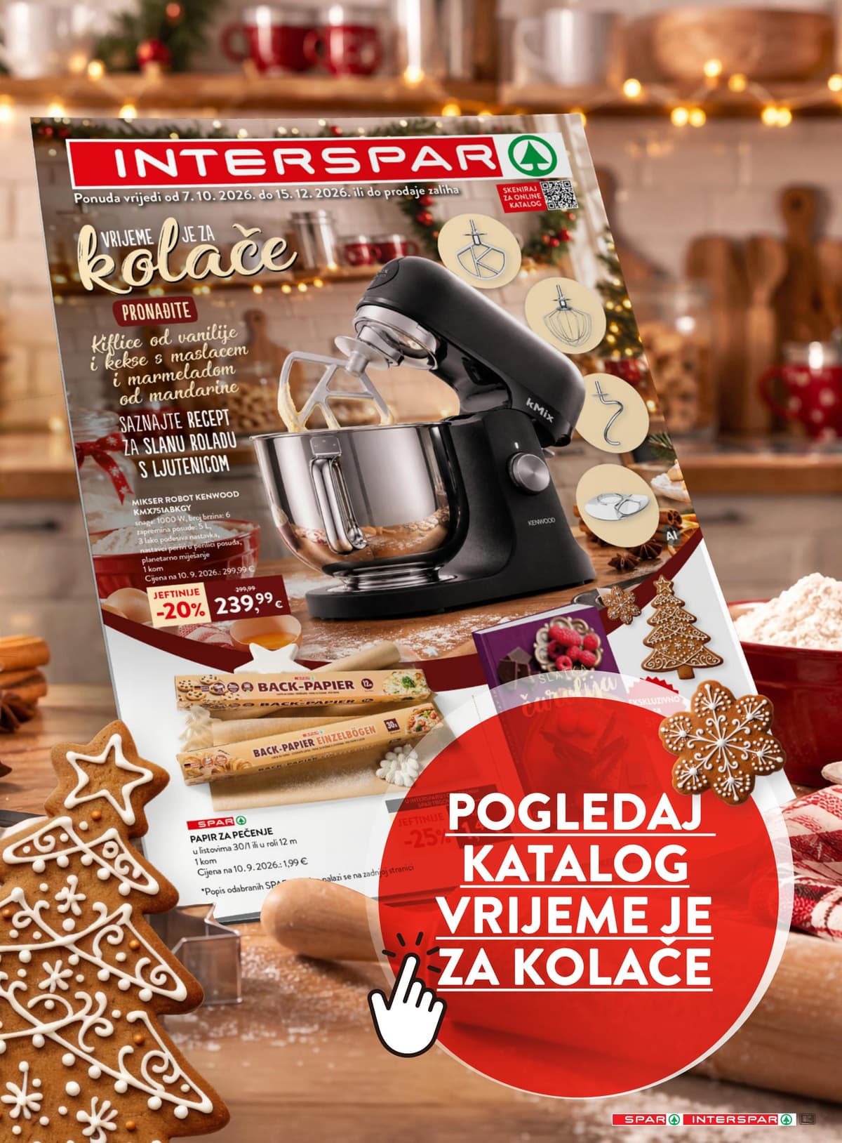 Stranica 36. Spar kataloga - Tjedna Akcija od 24.10.2026.