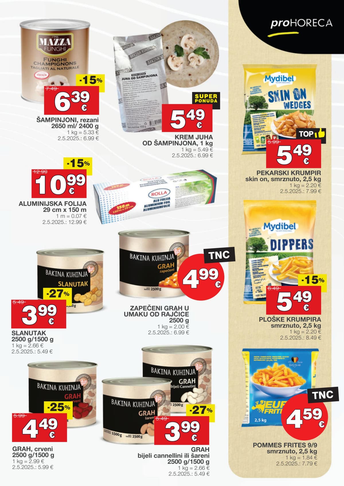 Stranica 13. Stanić Diskont kataloga - Akcijska ponuda od 27.02.2026.