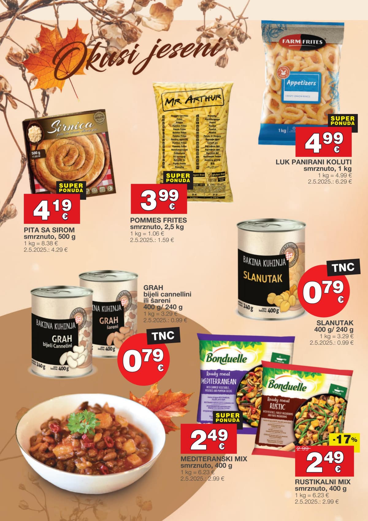 Stranica 6. Stanić Diskont kataloga - Akcijska ponuda od 27.02.2026.