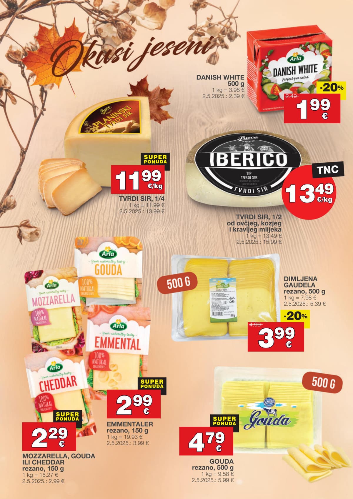 Stranica 8. Stanić Diskont kataloga - Akcijska ponuda od 27.02.2026.