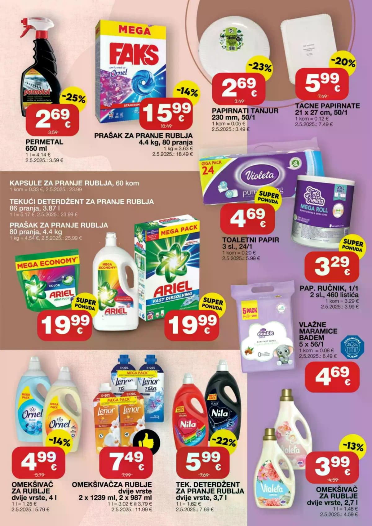 Stranica 11. Stanić Diskont kataloga - Tjedna Akcija od 31.03.2026.