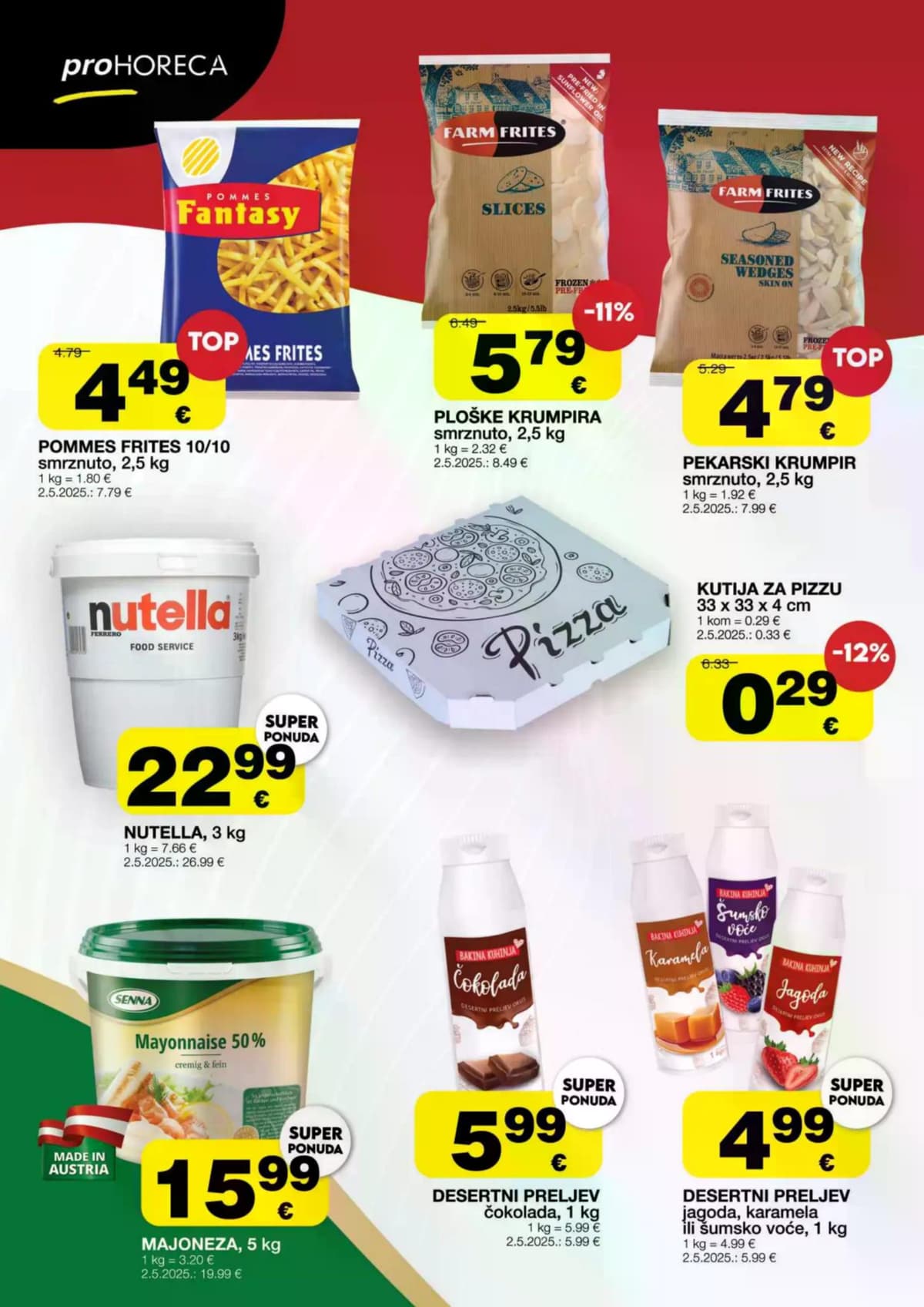 Stranica 14. Stanić Diskont kataloga - Tjedna Akcija od 31.03.2026.