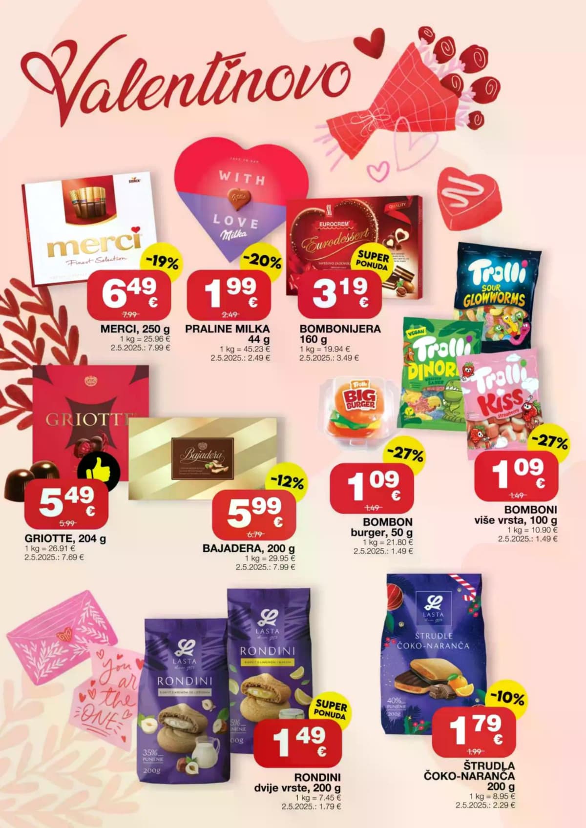 Stranica 2. Stanić Diskont kataloga - Tjedna Akcija od 31.03.2026.