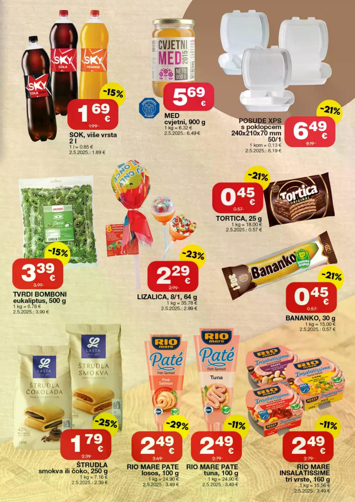 Stranica 11. Stanić Diskont kataloga - Tjedna Akcija