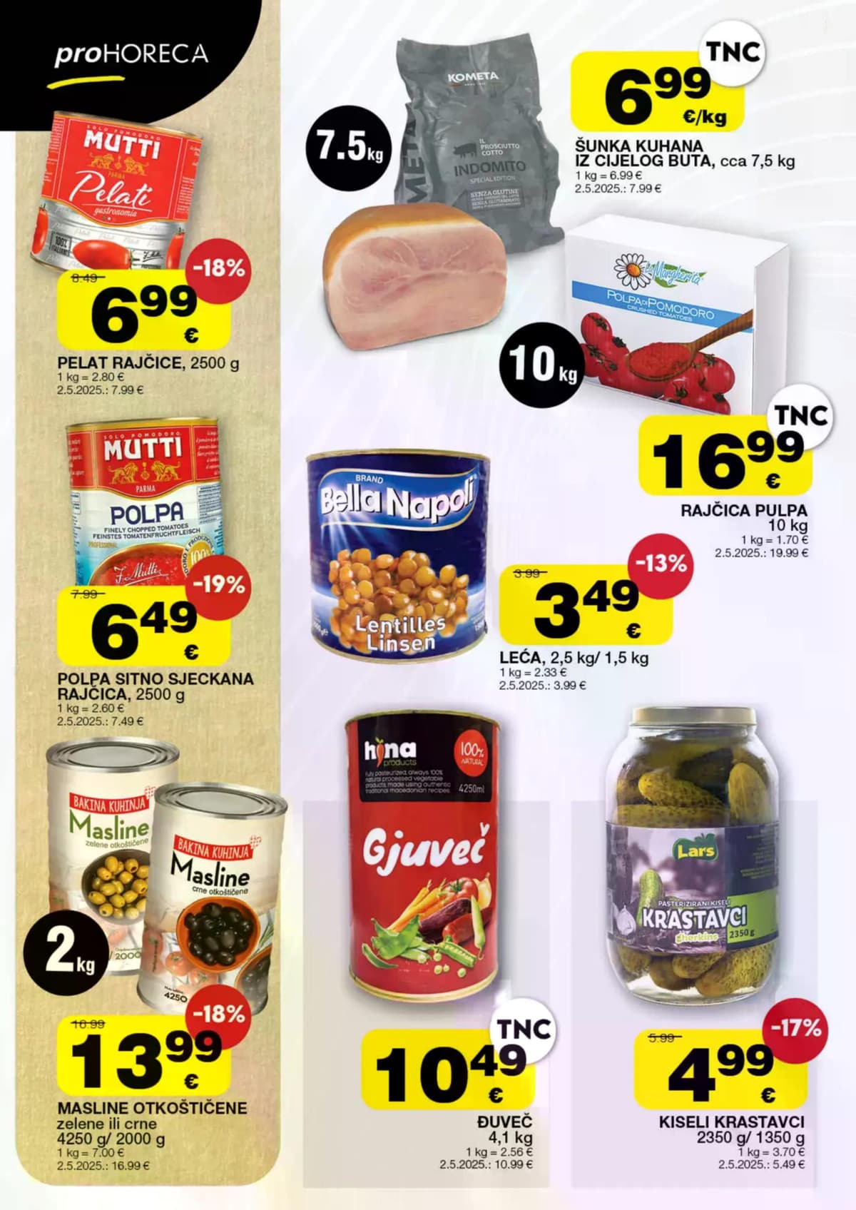 Stranica 12. Stanić Diskont kataloga - Tjedna Akcija od 27.02.2026.