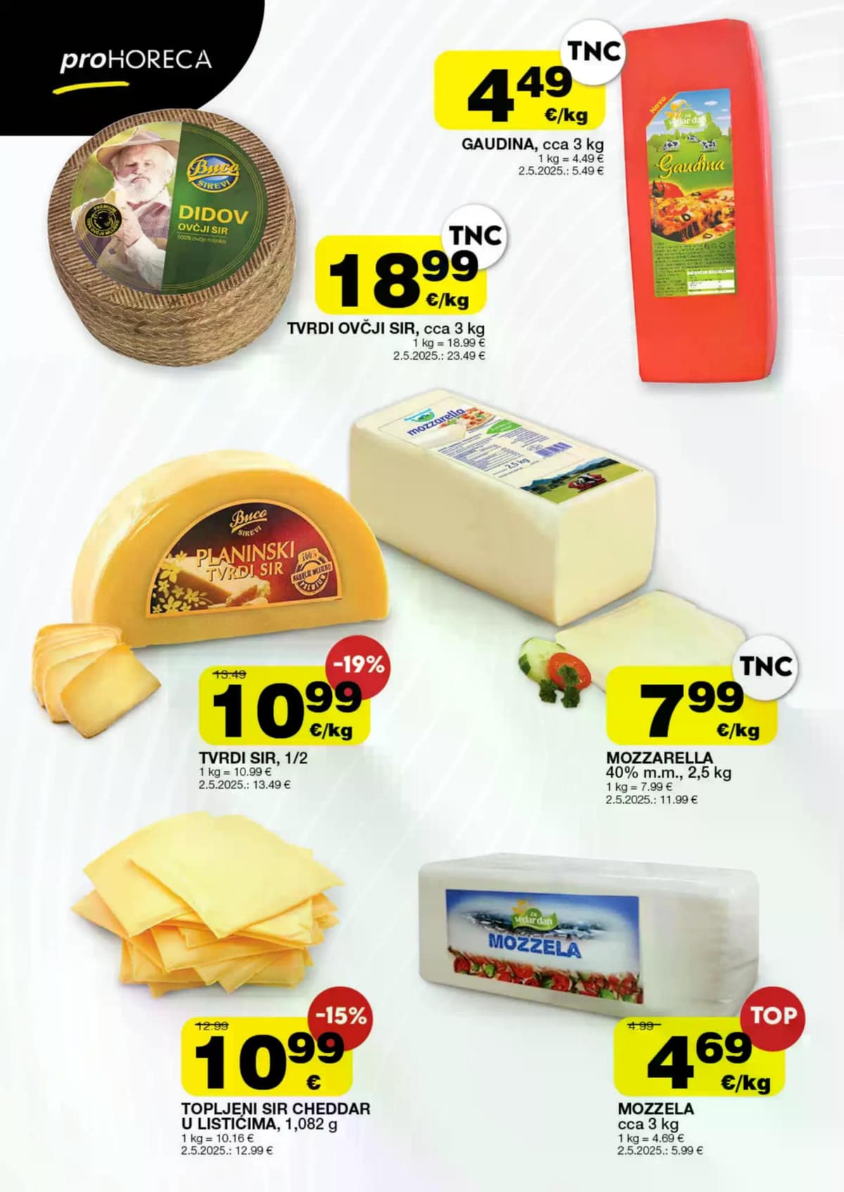 Stranica 14. Stanić Diskont kataloga - Tjedna Akcija od 27.02.2026.