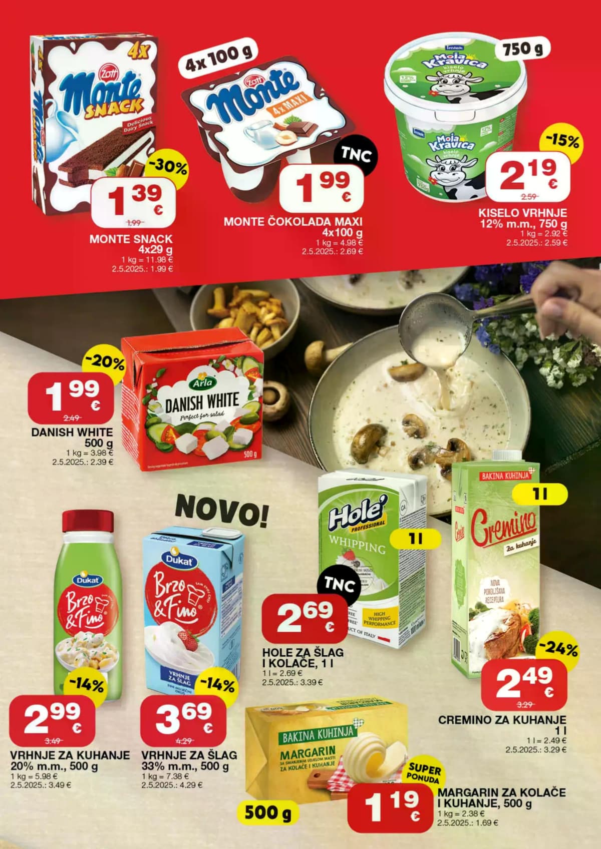 Stranica 3. Stanić Diskont kataloga - Tjedna Akcija