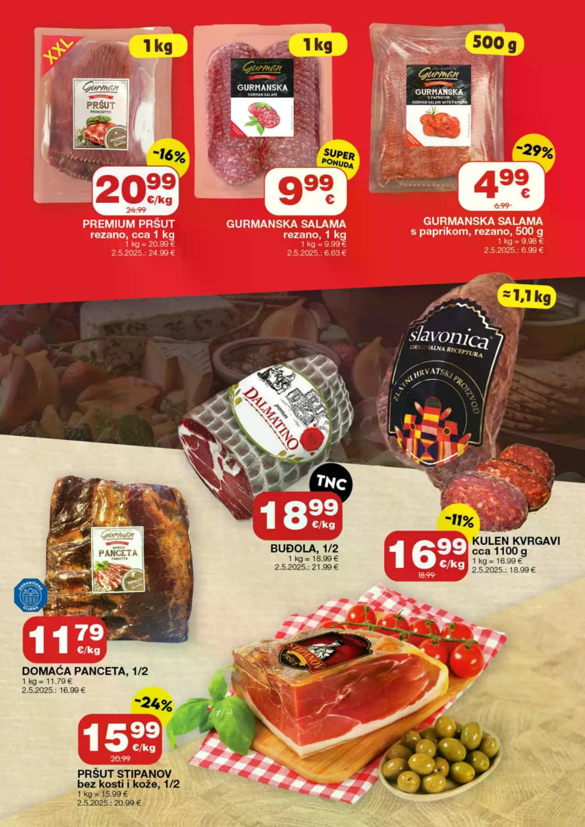 Stranica 5. Stanić Diskont kataloga - Tjedna Akcija