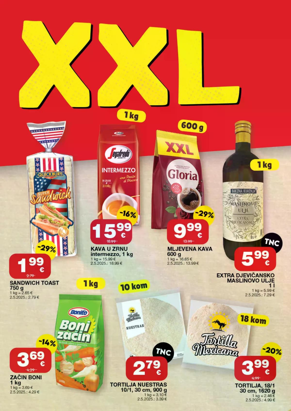 Stranica 6. Stanić Diskont kataloga - Tjedna Akcija