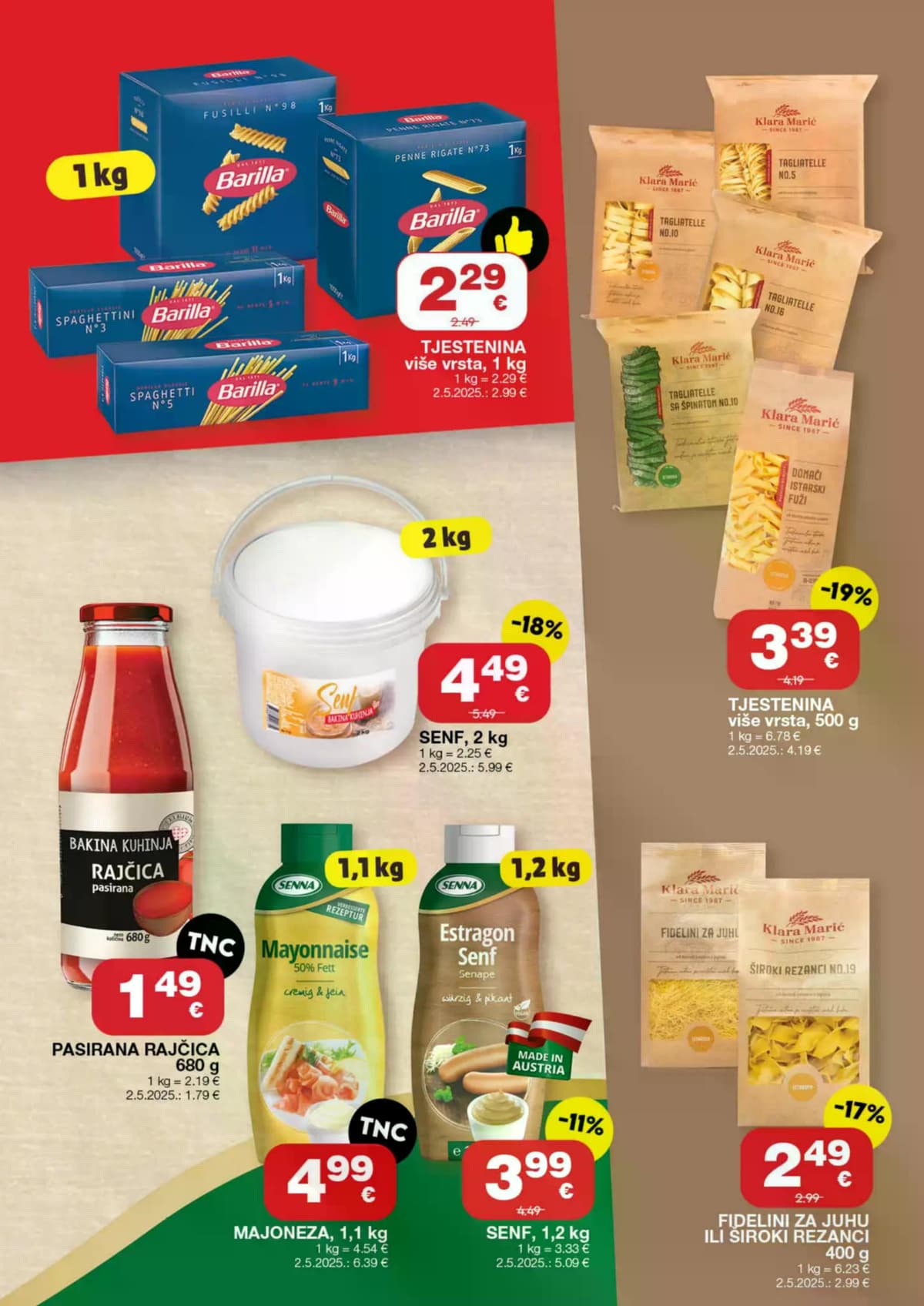 Stranica 7. Stanić Diskont kataloga - Tjedna Akcija