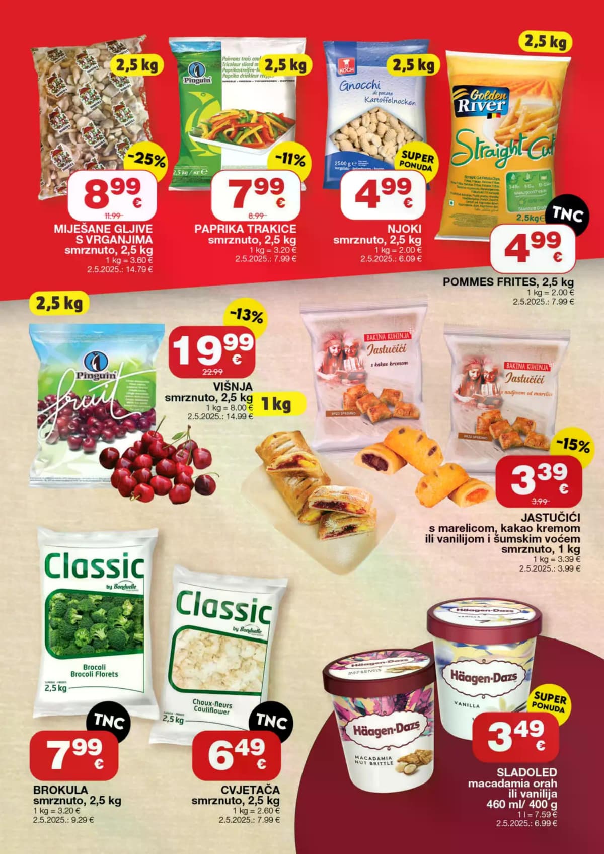 Stranica 9. Stanić Diskont kataloga - Tjedna Akcija