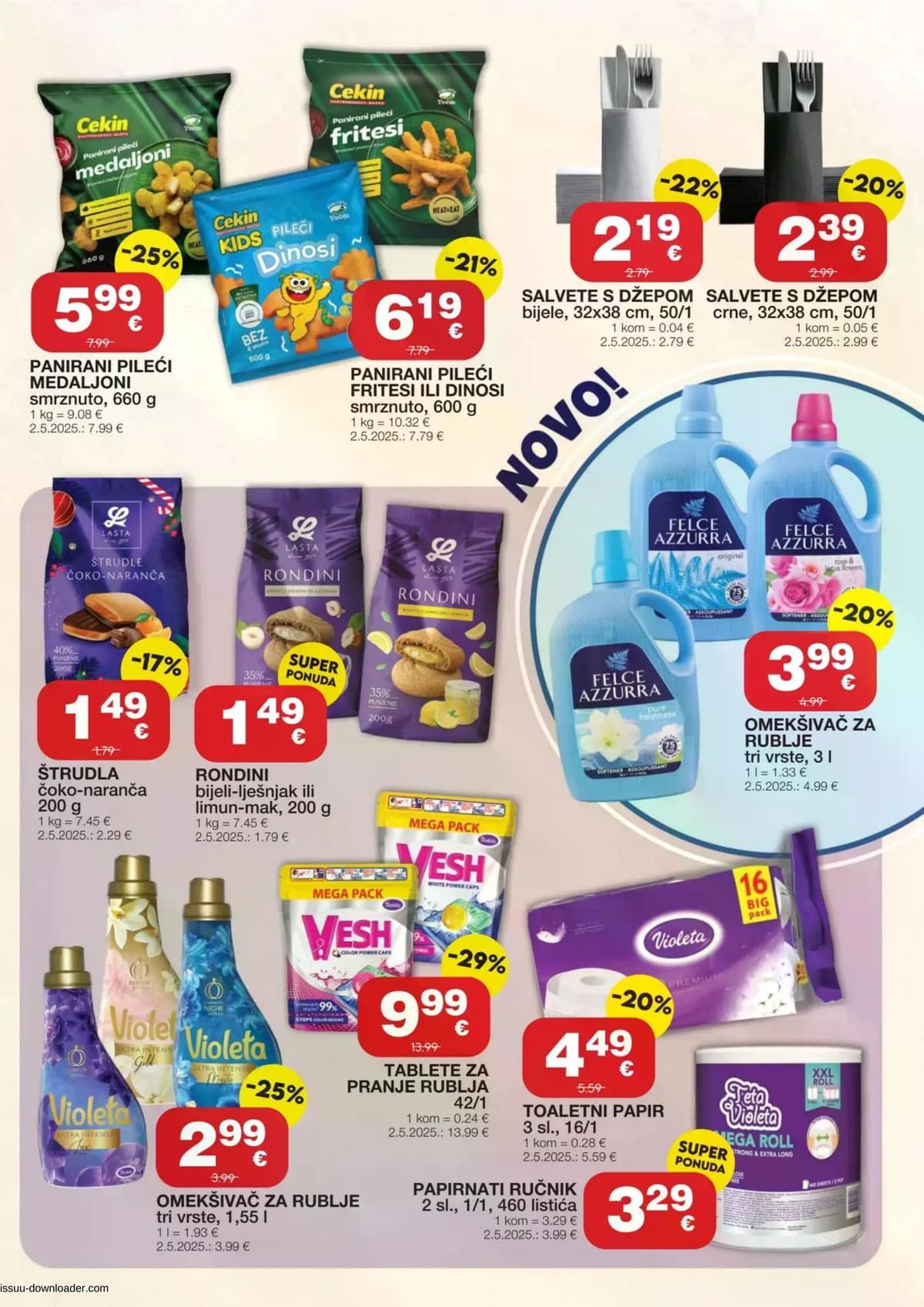 Stranica 11. Stanić Diskont kataloga - Tjedna Akcija