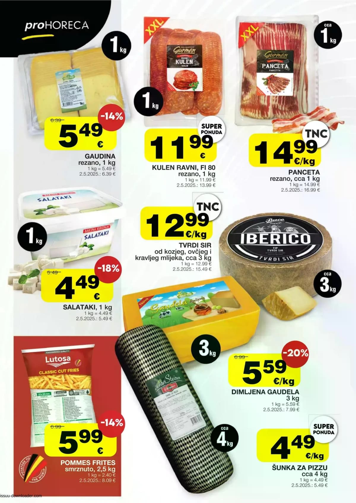 Stranica 12. Stanić Diskont kataloga - Tjedna Akcija