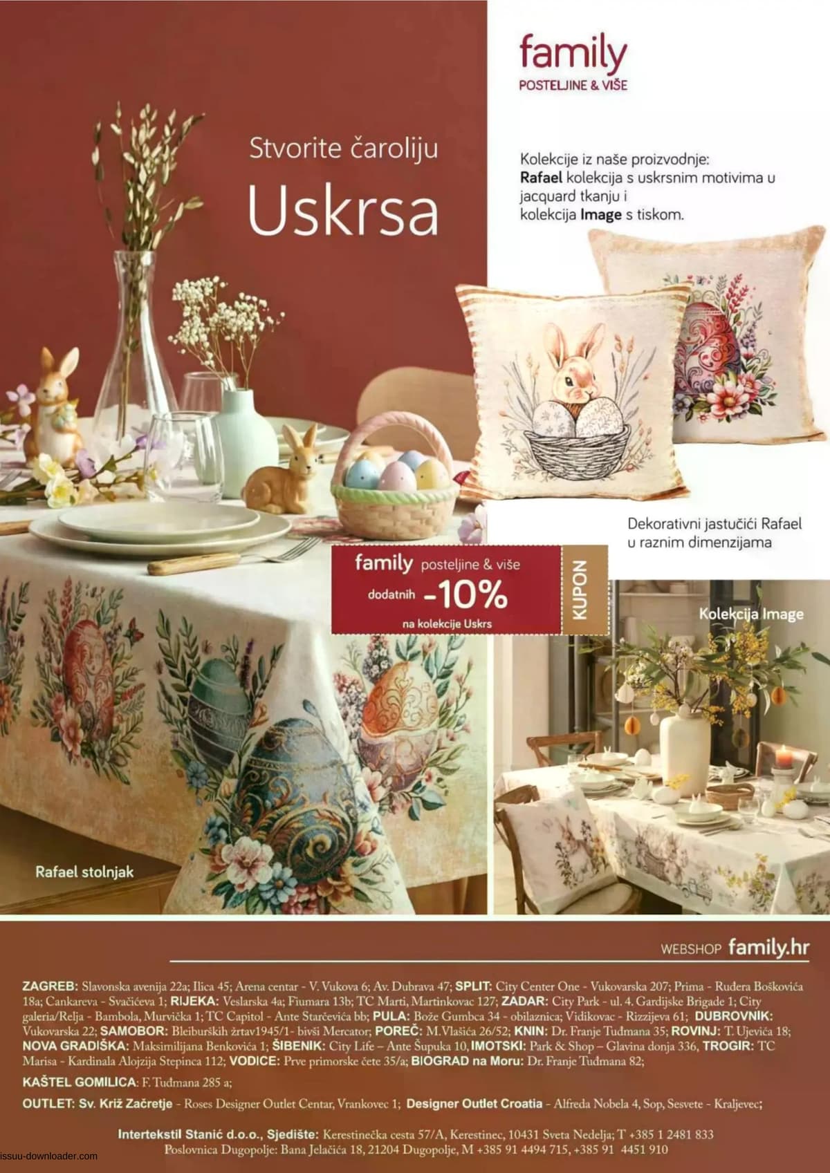 Stranica 15. Stanić Diskont kataloga - Tjedna Akcija od 15.03.2026.