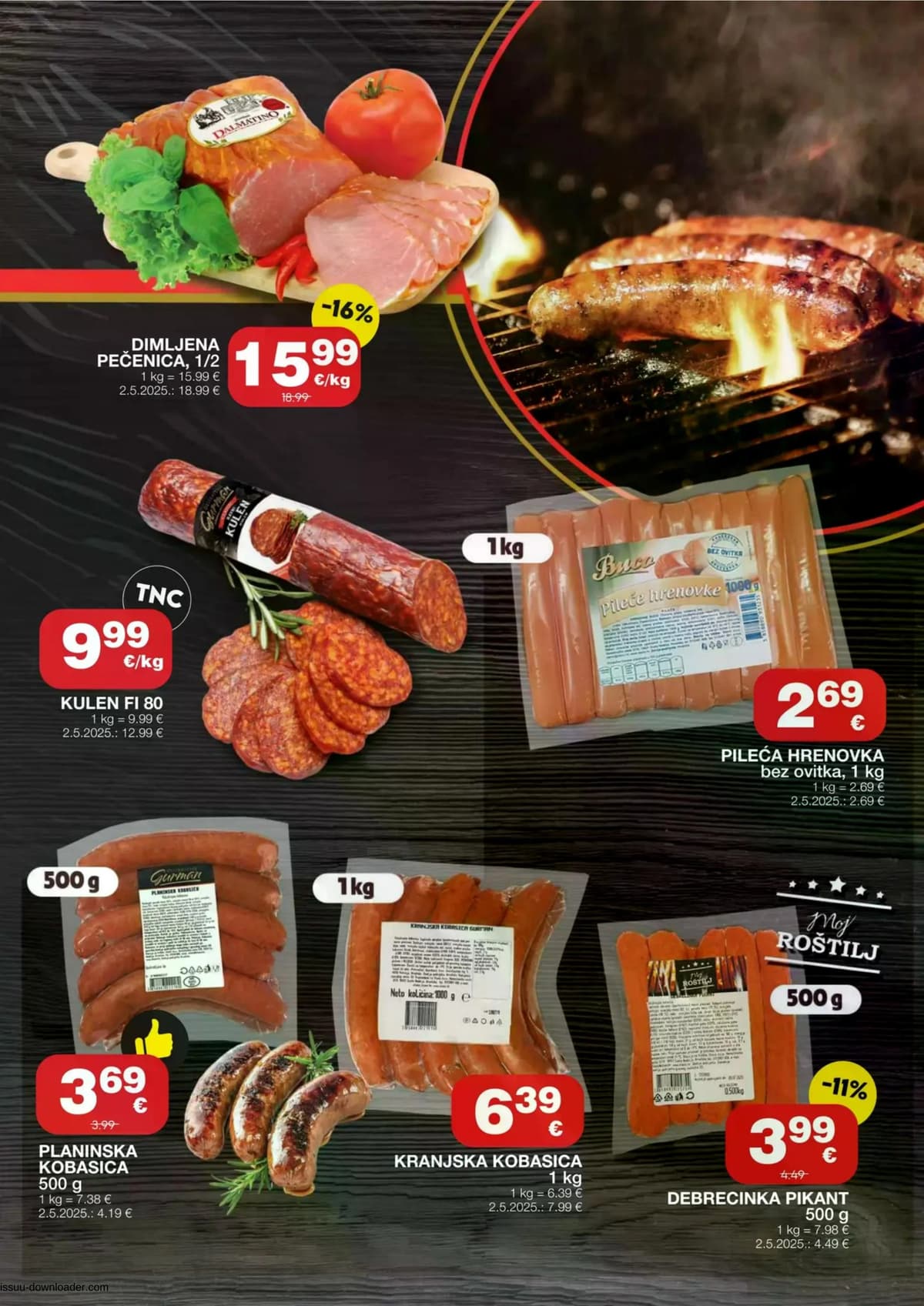 Stranica 3. Stanić Diskont kataloga - Tjedna Akcija