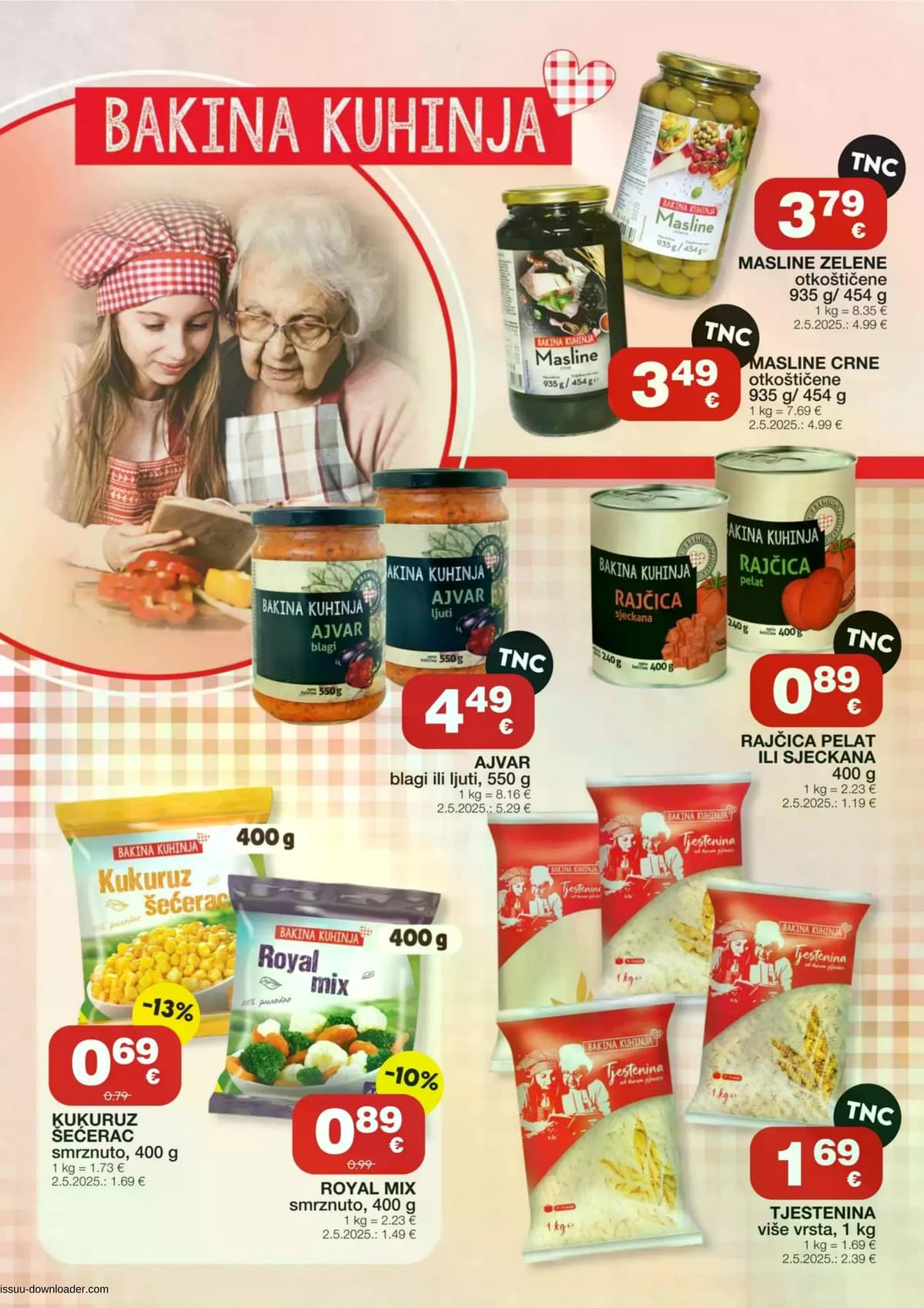 Stranica 6. Stanić Diskont kataloga - Tjedna Akcija