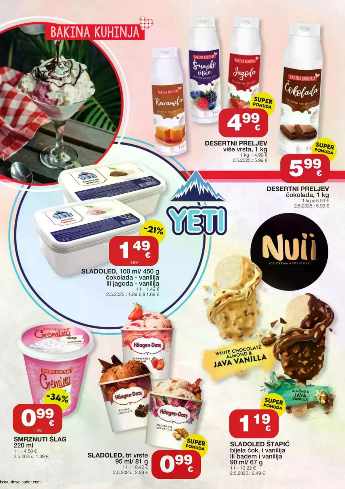 Stranica 8. Stanić Diskont kataloga - Tjedna Akcija od 15.03.2026.