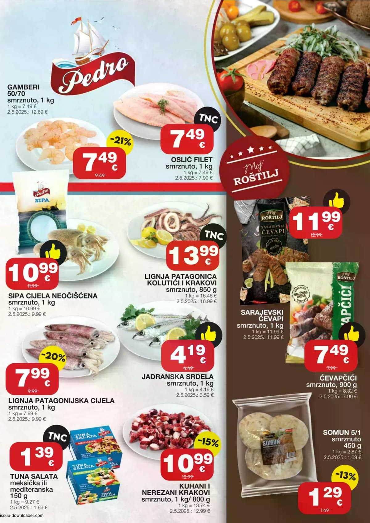 Stranica 9. Stanić Diskont kataloga - Tjedna Akcija