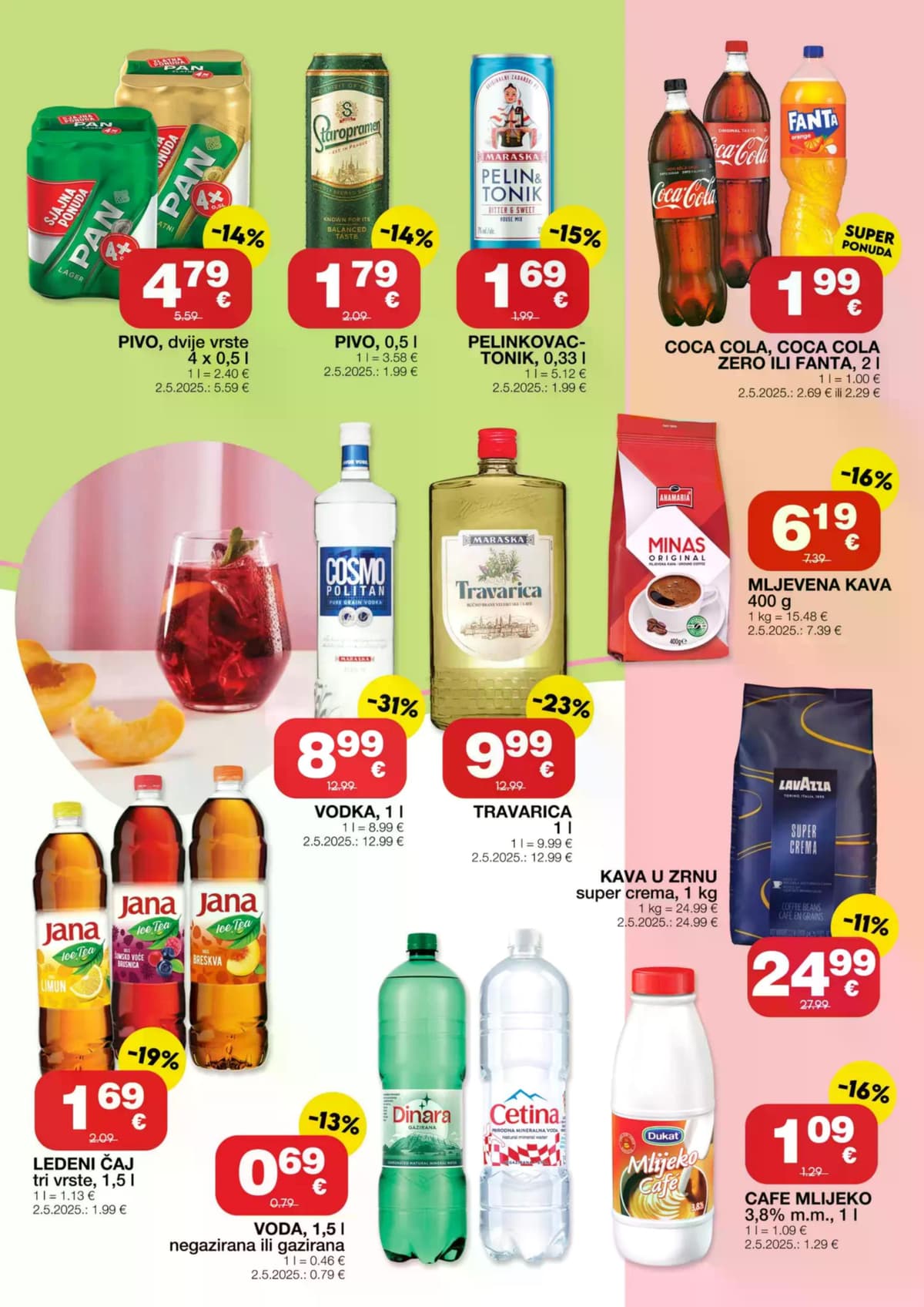 Stranica 11. Stanić Diskont kataloga - Tjedna Akcija od 20.03.2026.