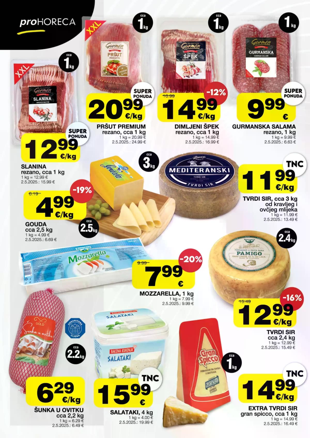 Stranica 12. Stanić Diskont kataloga - Tjedna Akcija od 20.03.2026.