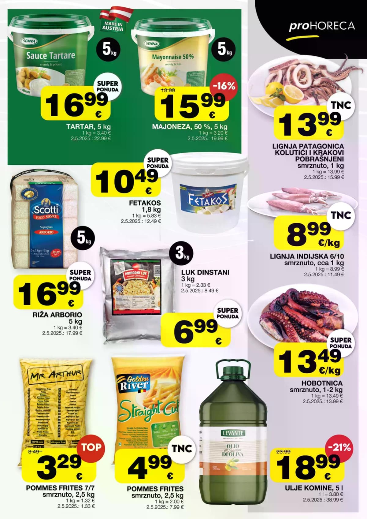 Stranica 13. Stanić Diskont kataloga - Tjedna Akcija od 20.03.2026.