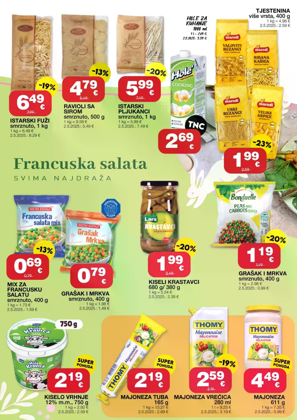 Stranica 4. Stanić Diskont kataloga - Tjedna Akcija od 20.03.2026.