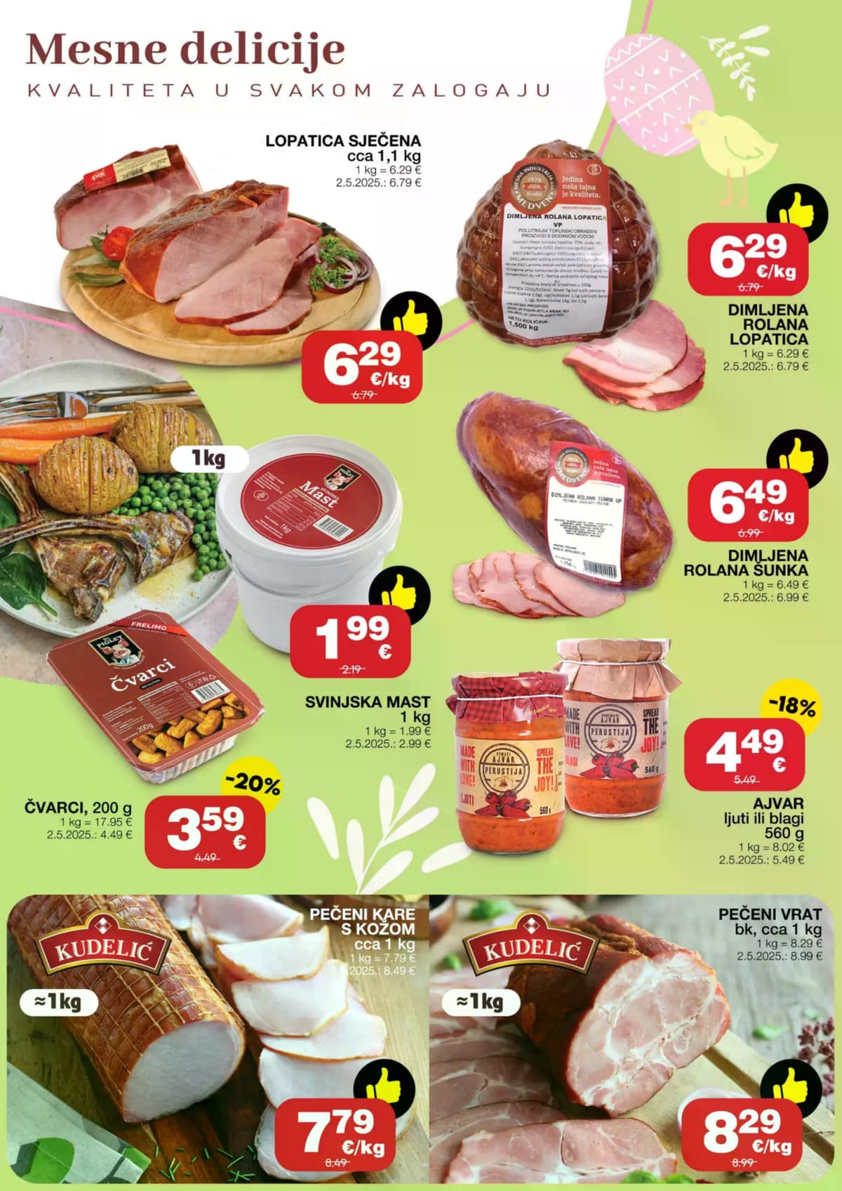 Stranica 5. Stanić Diskont kataloga - Tjedna Akcija od 20.03.2026.