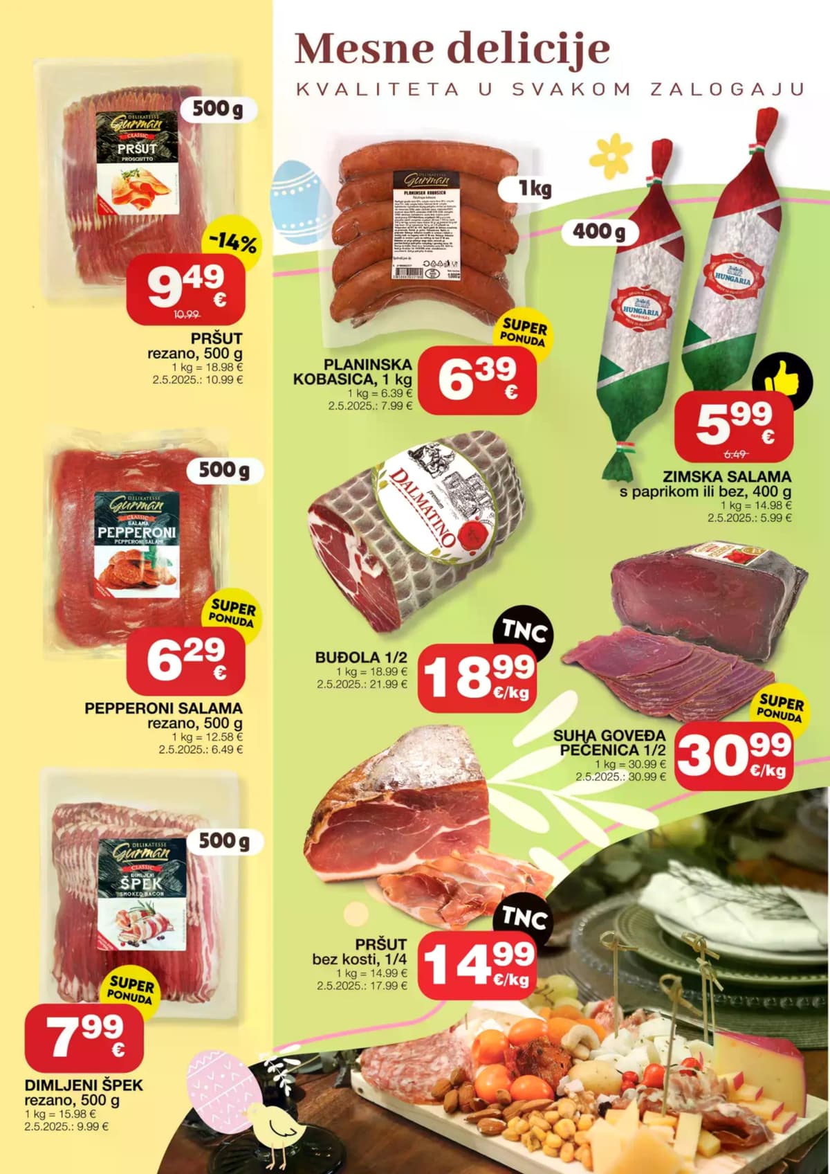 Stranica 6. Stanić Diskont kataloga - Tjedna Akcija od 20.03.2026.