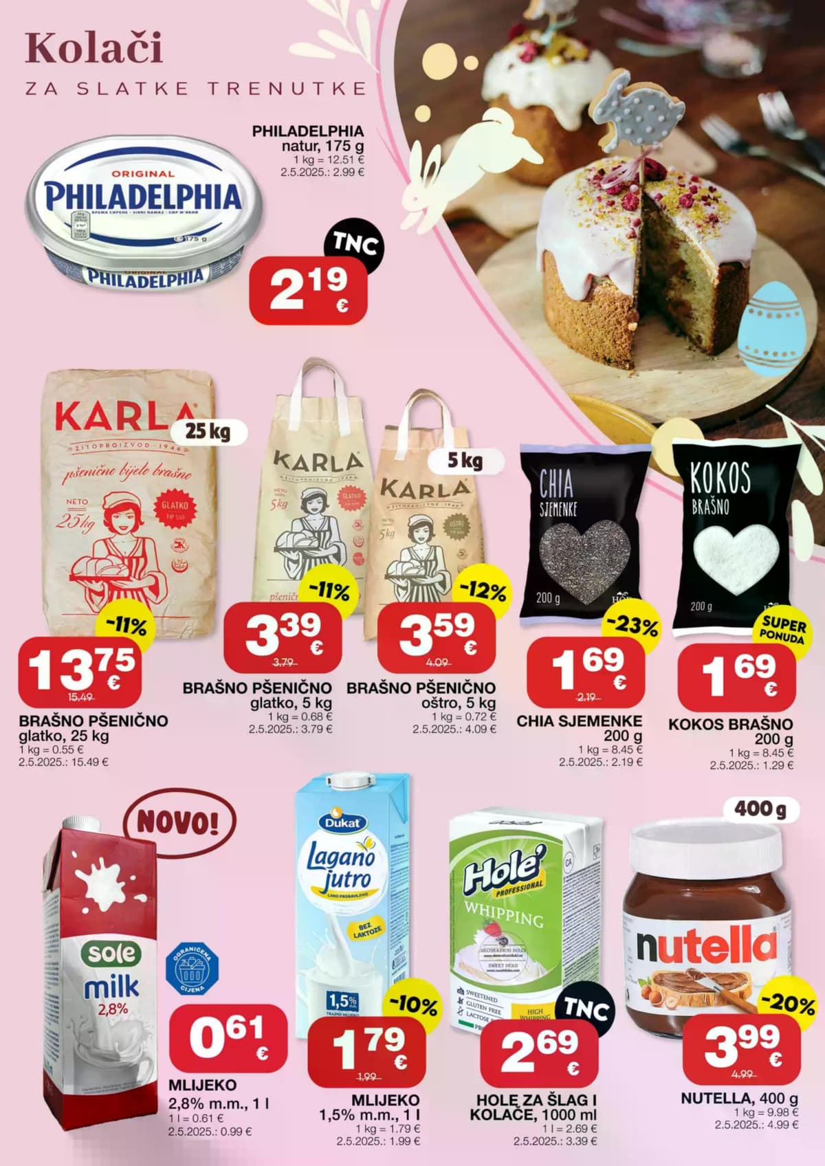 Stranica 8. Stanić Diskont kataloga - Tjedna Akcija od 20.03.2026.