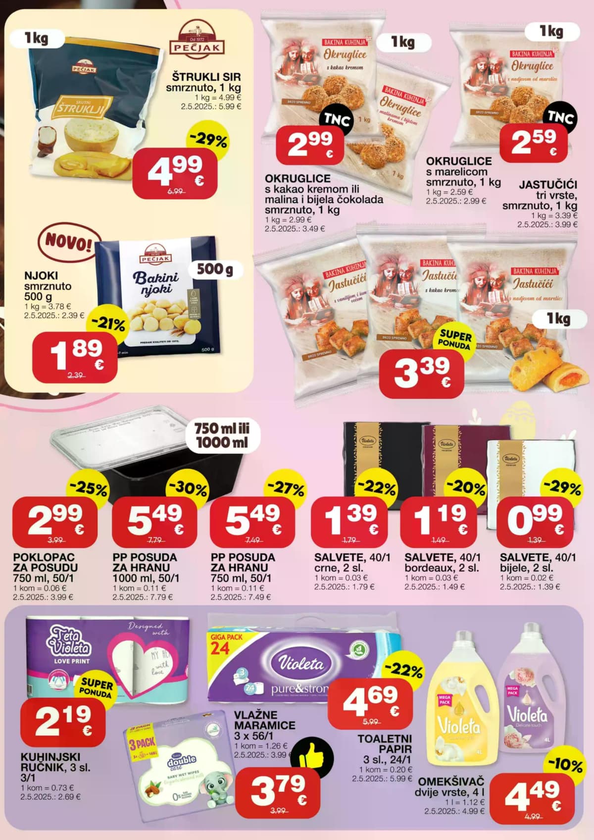 Stranica 9. Stanić Diskont kataloga - Tjedna Akcija od 20.03.2026.