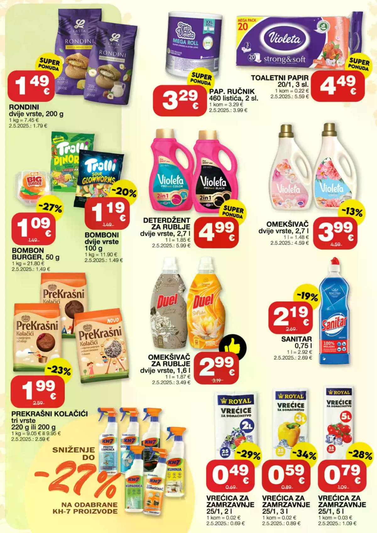 Stranica 10. Stanić Diskont kataloga - Tjedna Akcija