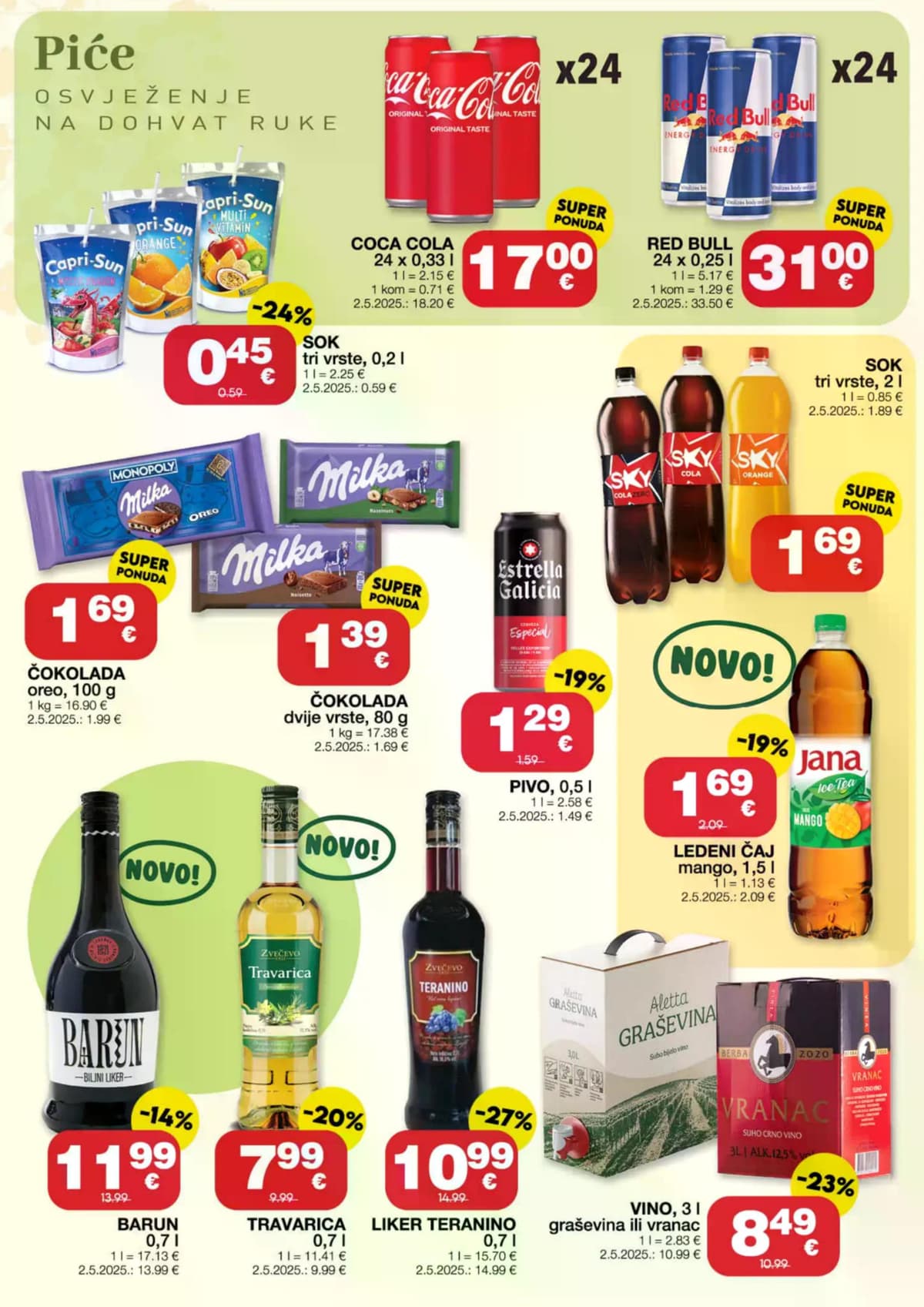 Stranica 11. Stanić Diskont kataloga - Tjedna Akcija