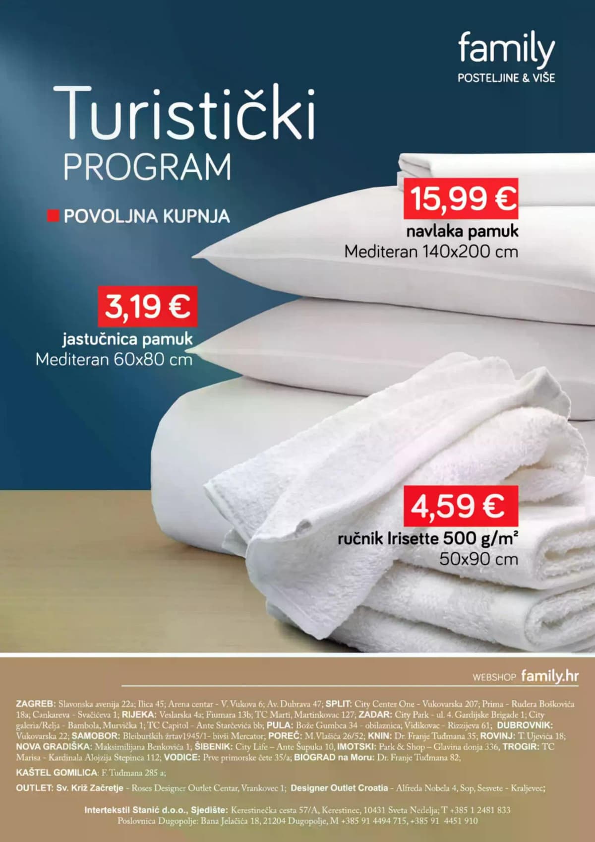 Stranica 15. Stanić Diskont kataloga - Tjedna Akcija od 31.03.2026.